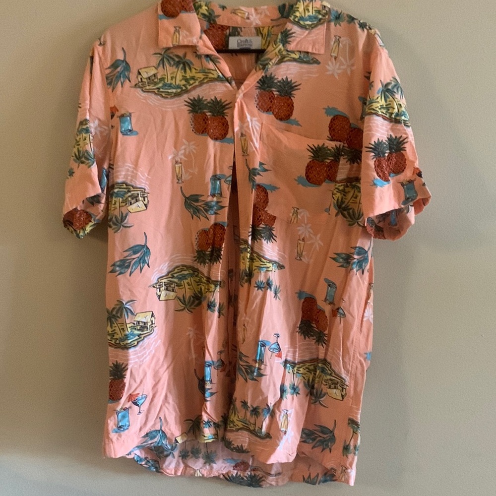 Hawaiian Shirt
